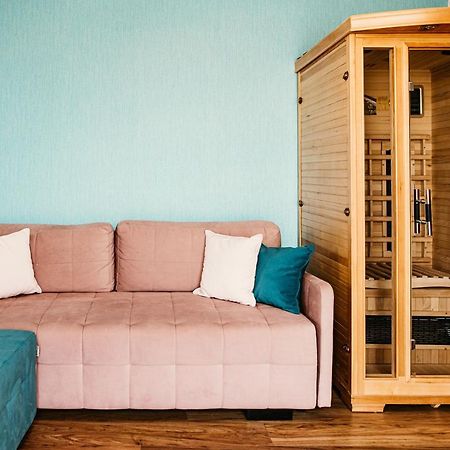 Tagore Spa Aparthotel バラトンフレド エクステリア 写真