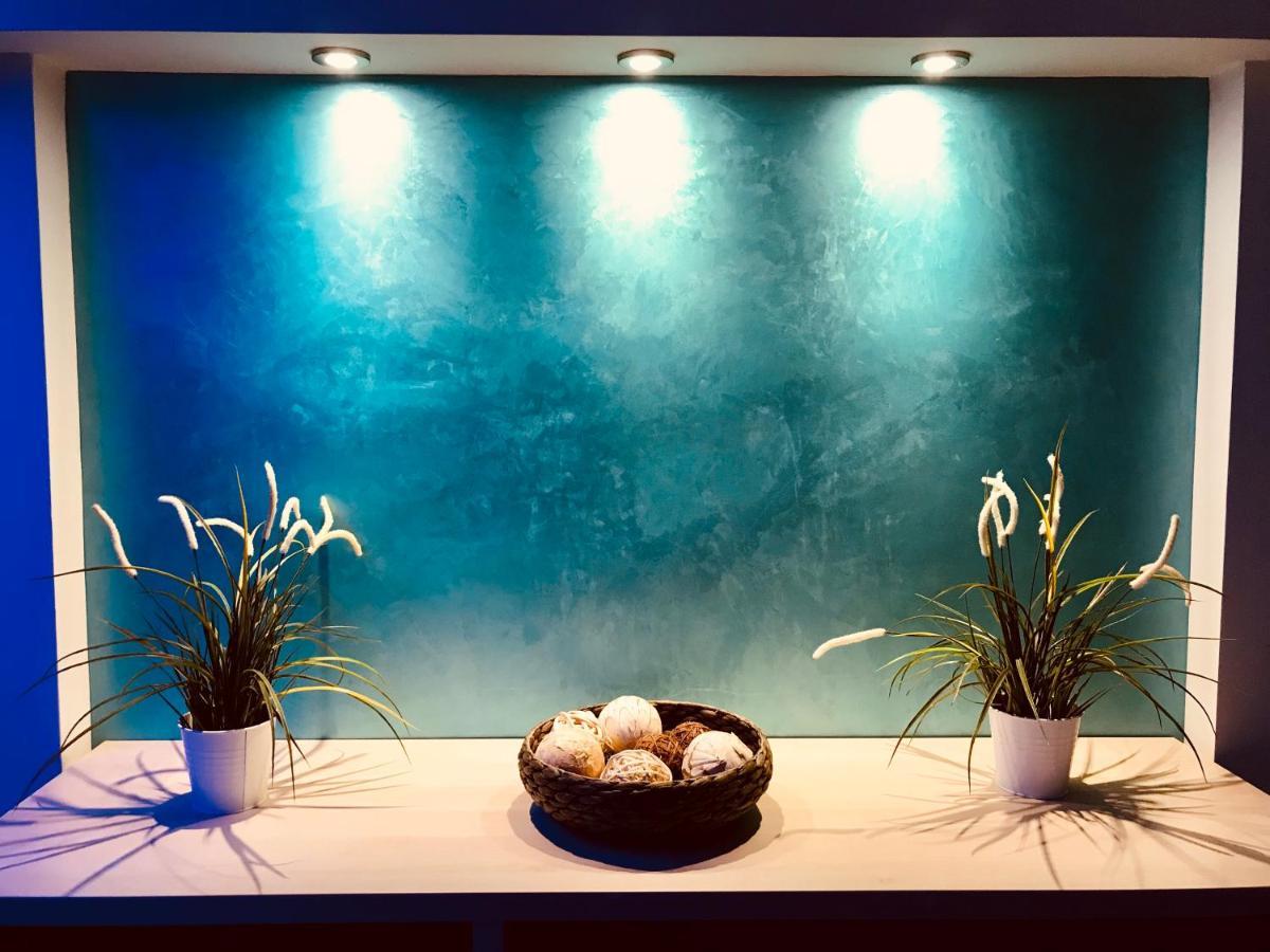 Tagore Spa Aparthotel バラトンフレド エクステリア 写真