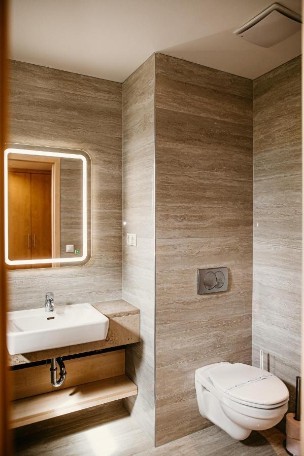 Tagore Spa Aparthotel バラトンフレド エクステリア 写真