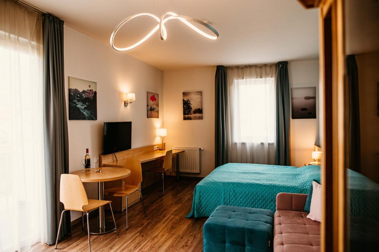 Tagore Spa Aparthotel バラトンフレド エクステリア 写真